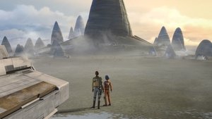 Gwiezdne wojny: Rebelianci Ścieżka Jedi