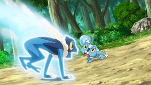 Pokémon Mądrość wojownika ninja!