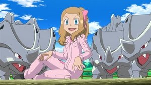 Pokémon Pogoń w czasie wyścigów Rhyhornów!