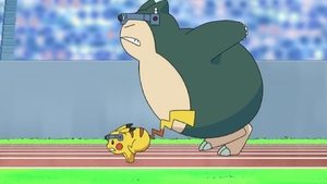 Pokémon Rywalizacja w maratonie!