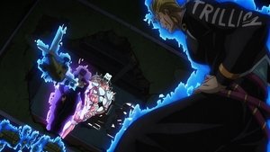 JoJo's Bizarre Adventure Odcinek 4