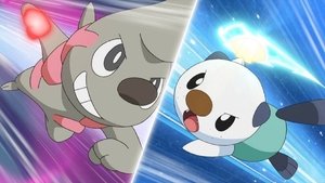 Pokémon Trzecia bitwa Asha i Tripa!