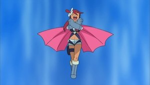 Pokémon Niezwykła bitwa w przestworzach!