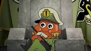 Niesamowity świat Gumballa Odcinek 32