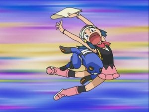 Pokémon W labiryncie!