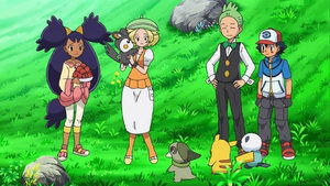 Pokémon Zniewalająca Emolga!