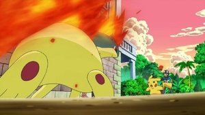 Pokémon Żegnaj, Pucharze Juniorów-Witaj, Przygodo!