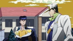 JoJo's Bizarre Adventure Odcinek 1