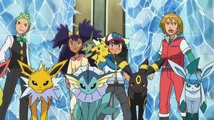Pokémon Zespół Eevee i Brygada Ratunkowa Pokémonów!