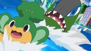 Pokémon Znawca wędkarstwa i rybny pojedynek!