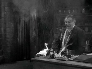 The Munsters Odcinek 4