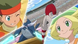 Pokémon Misja: Pokonać Rywala!