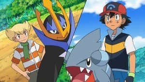 Pokémon Złapać Gibla!
