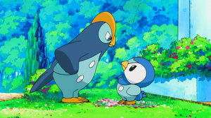 Pokémon Przedpokazowa trema