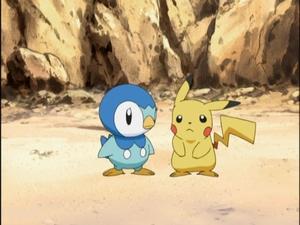 Pokémon Spotkanie na bezludnej wyspie