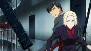 Tokyo Ghoul Odcinek 4