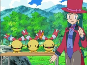Pokémon Śpiew dzwoneczków