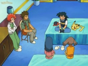 Pokémon Rywalizacja przyjaciół!