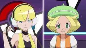 Pokémon Nadchodzi Elesa, Elektryzująca Liderka Sali!