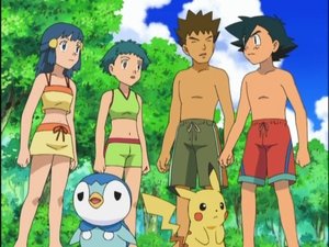 Pokémon Legenda jeziora
