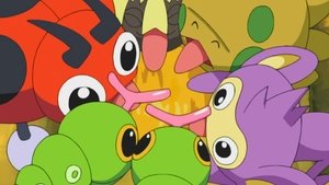 Pokémon Czarodziejska słodycz