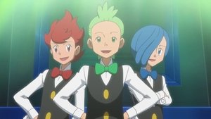 Pokémon Trzech liderów, potrójne problemy!