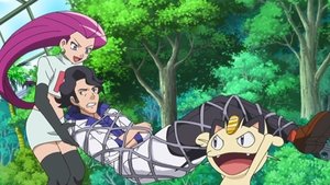 Pokémon Szaleństwa Mega-Mega Meowtha!