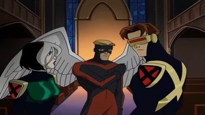 X-Men: Evolution Odcinek 9