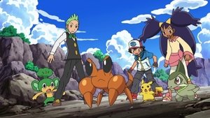 Pokémon Domek dla Dwebble'a!