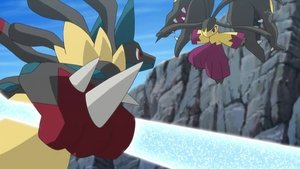 Pokémon Więzi megaewolucji!