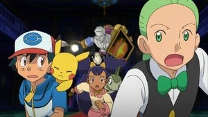 Pokémon Straszny Dwór Litwicków!