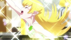 Monogatari Series Tsukimonogatari - Lalka Yotsugi, część druga