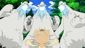 Pokémon Walka na Górze Bearticów!