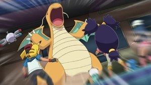 Pokémon Iris i Dragonite Rozbójnik!