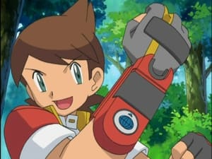 Pokémon Pokemon Ranger i porwany Riolu (część 1)