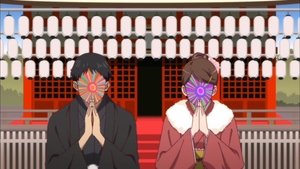 Monogatari Series Hitagi End, część pierwsza