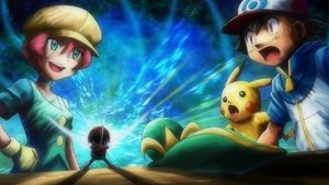 Pokémon Cilan kontra Trip, Ash kontra Georgia!