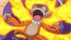 Pokémon Zwalczymy gniew ogniem!