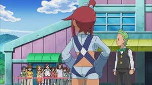 Pokémon Cilan wkracza do akcji!