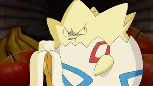 Pokémon Tam gdzie nie było jeszcze żadnego Togepi