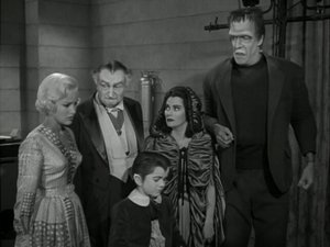 The Munsters Odcinek 22