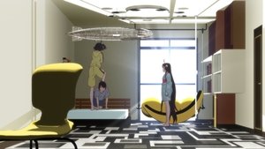 Monogatari Series Tsukimonogatari - Lalka Yotsugi, część pierwsza
