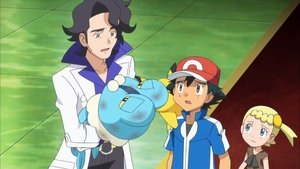 Pokémon Pościg w mieście Lumiose!
