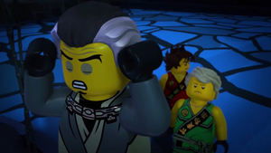 Ninjago - Mistrzowie Spinjitzu Przeciwnicy
