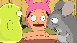 Bob's Burgers Przygody z szynszylą w tle
