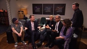 The Late Late Show with James Corden Odcinek 7