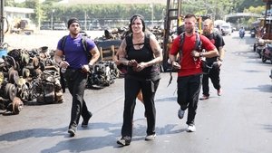 The Amazing Race Odcinek 4