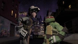 Wojownicze Żółwie Ninja Odcinek 17