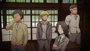 Assassination Classroom Odcinek 3