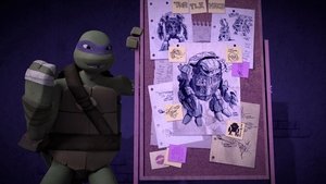 Wojownicze Żółwie Ninja Odcinek 25